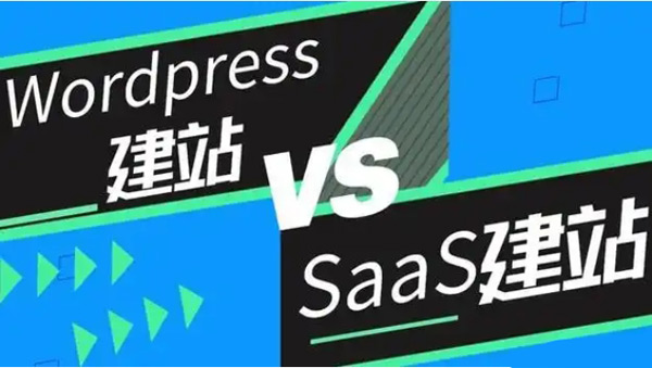 Saas和WordPress的区别及综合对比