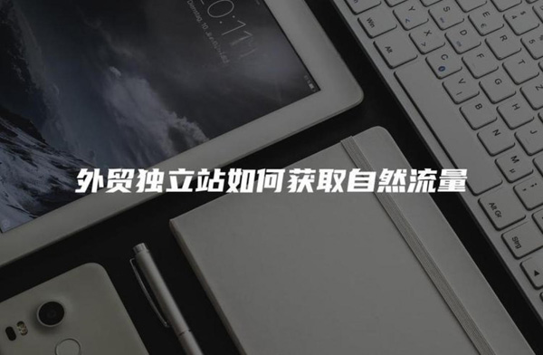 独立站缺流量怎么解决？给你3个思路